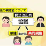 共同親権は日本ではいつから導入？ その議論のポイントとは